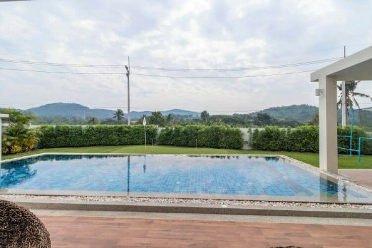 Дом в Хуахине, Таиланд | THE557778