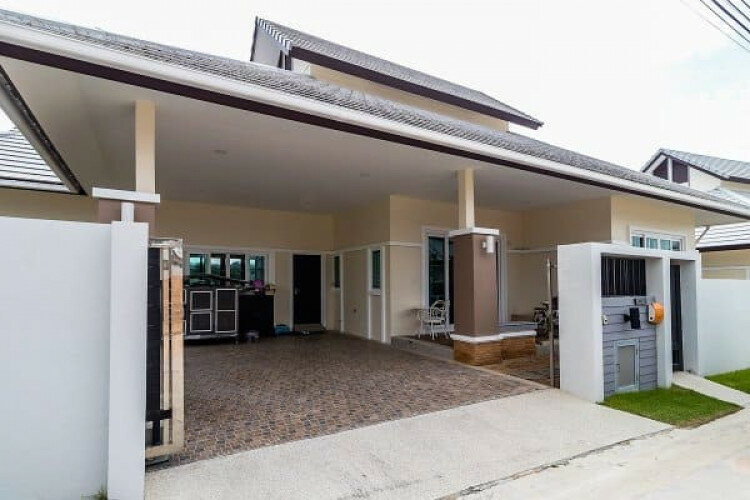 Дом в Хуахине, Таиланд | THE557778