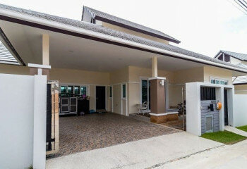 Дом в Хуахине, Таиланд | THE557778