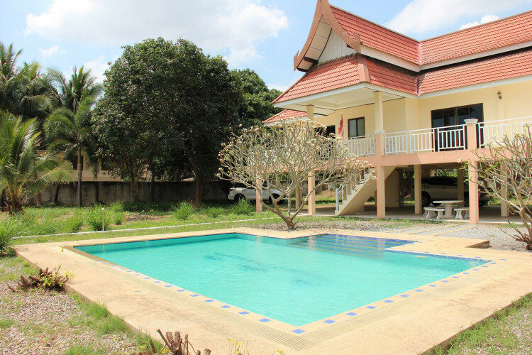 Дом в Хуахине, Таиланд | THE157724