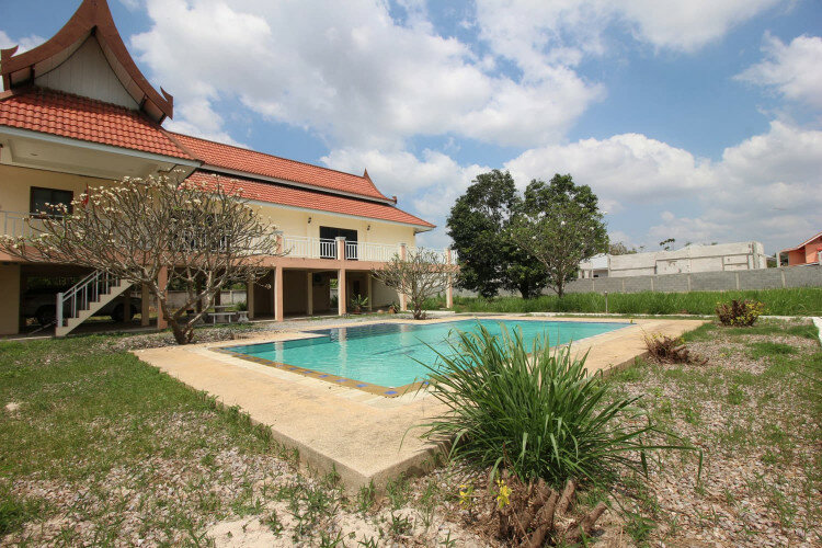 Дом в Хуахине, Таиланд | THE157724