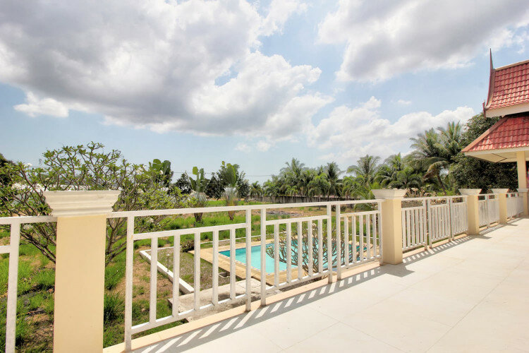 Дом в Хуахине, Таиланд | THE157724