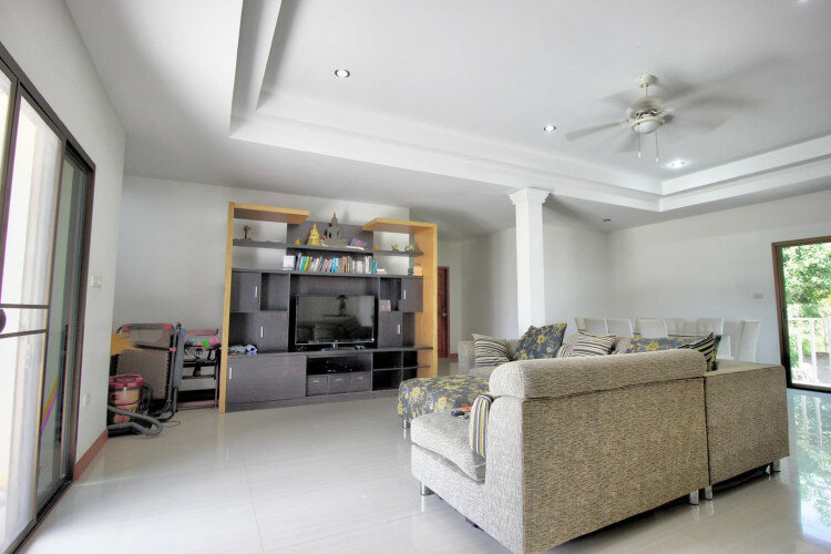 Дом в Хуахине, Таиланд | THE157724