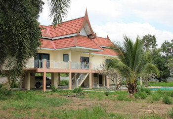 Дом в Хуахине, Таиланд | THE157724