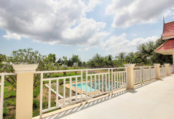 Дом в Хуахине, Таиланд | THE157724