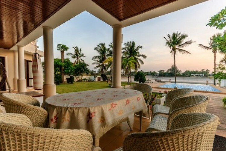 Дом в Хуахине, Таиланд | THE457770