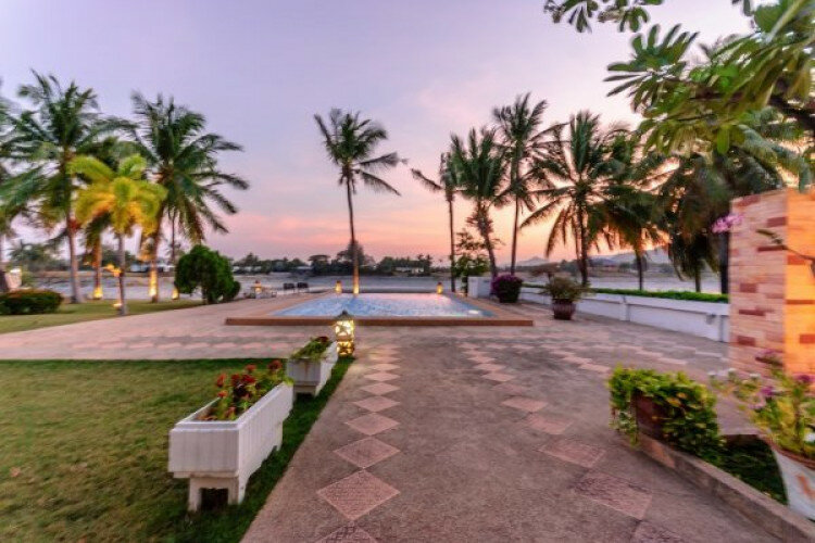 Дом в Хуахине, Таиланд | THE457770