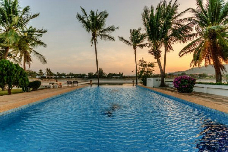 Дом в Хуахине, Таиланд | THE457770