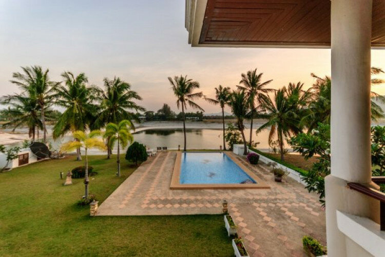 Дом в Хуахине, Таиланд | THE457770