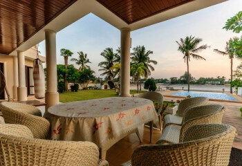 Дом в Хуахине, Таиланд | THE457770