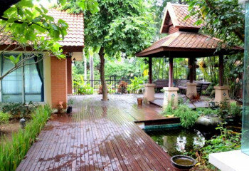 Дом в Сан Кампаенге, Таиланд | THE256963