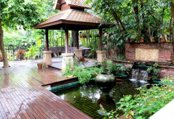 Дом в Сан Кампаенге, Таиланд | THE256963