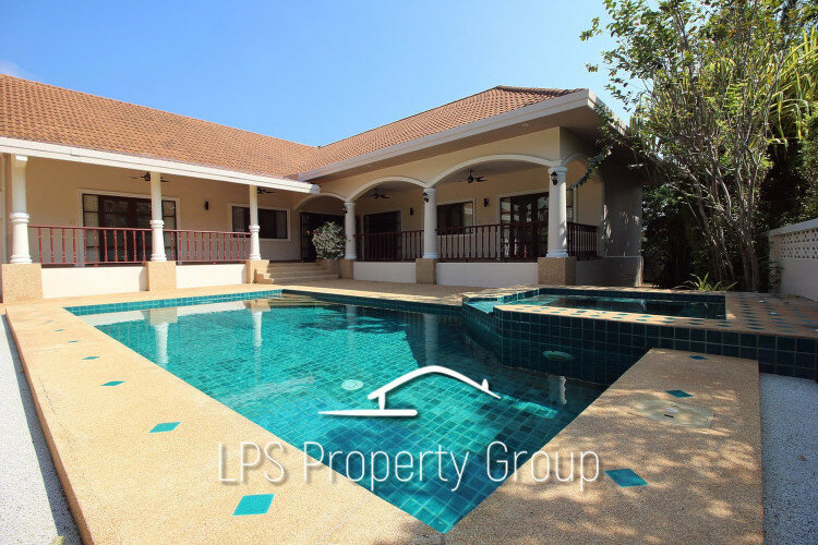 Дом в Хуахине, Таиланд | THE357758