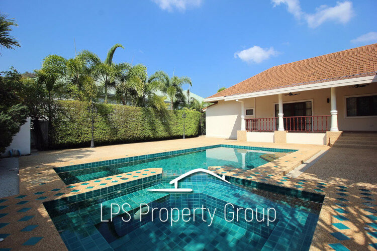 Дом в Хуахине, Таиланд | THE357758