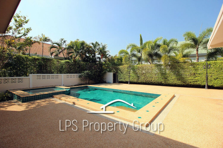 Дом в Хуахине, Таиланд | THE357758