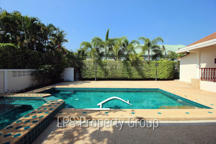 Дом в Хуахине, Таиланд | THE357758