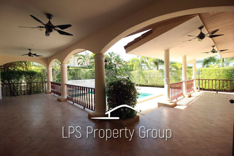 Дом в Хуахине, Таиланд | THE357758