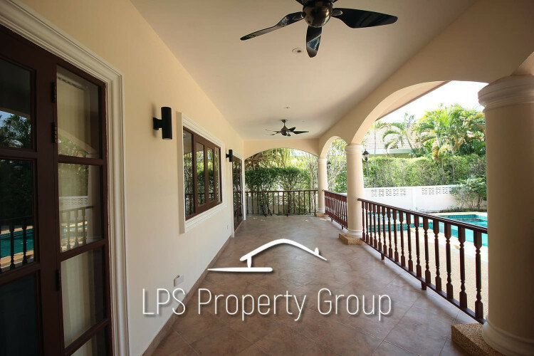 Дом в Хуахине, Таиланд | THE357758