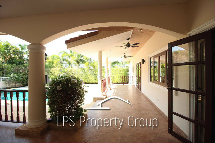 Дом в Хуахине, Таиланд | THE357758