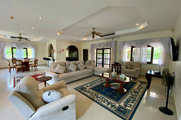 Дом в Хуахине, Таиланд | THE357758