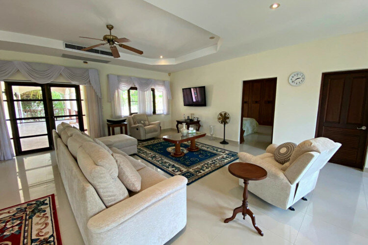 Дом в Хуахине, Таиланд | THE357758