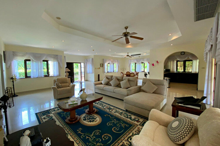 Дом в Хуахине, Таиланд | THE357758