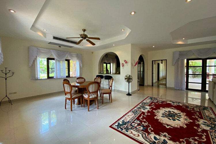 Дом в Хуахине, Таиланд | THE357758