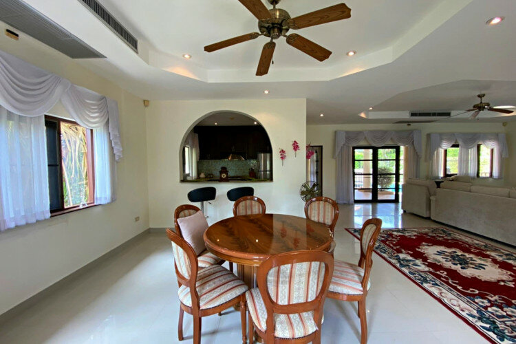 Дом в Хуахине, Таиланд | THE357758