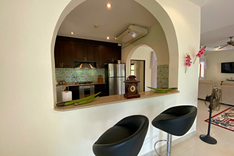 Дом в Хуахине, Таиланд | THE357758