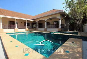 Дом в Хуахине, Таиланд | THE357758