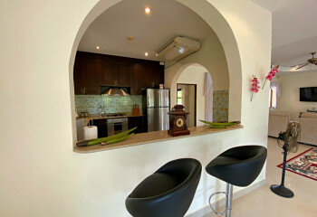 Дом в Хуахине, Таиланд | THE357758