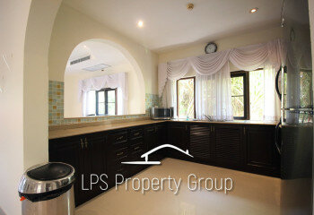 Дом в Хуахине, Таиланд | THE357758