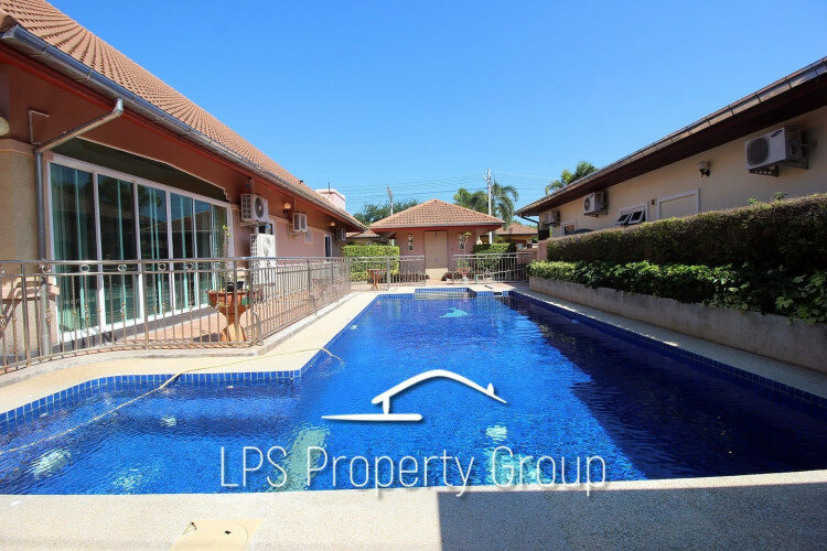 Дом в Хуахине, Таиланд | THE557781