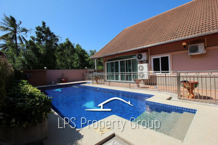 Дом в Хуахине, Таиланд | THE557781