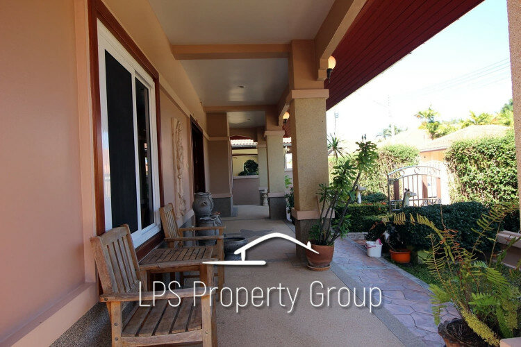 Дом в Хуахине, Таиланд | THE557781