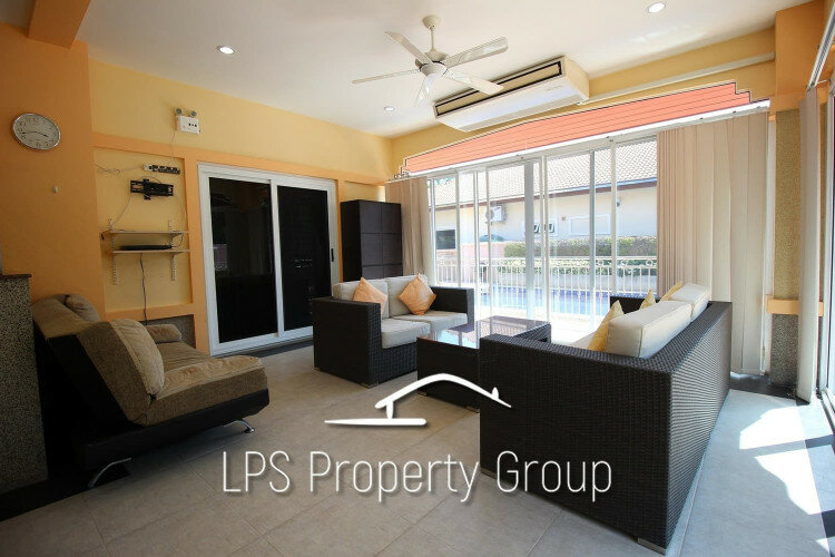 Дом в Хуахине, Таиланд | THE557781