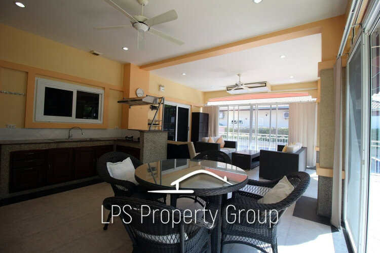 Дом в Хуахине, Таиланд | THE557781