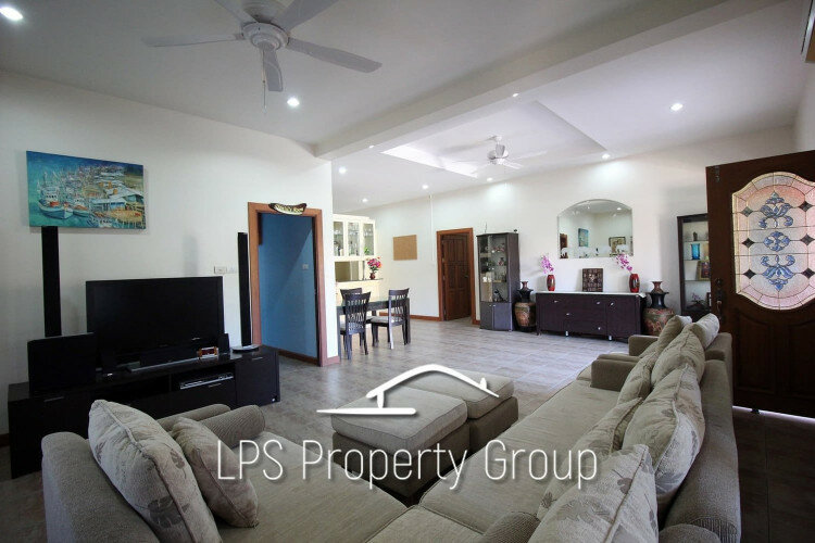 Дом в Хуахине, Таиланд | THE557781