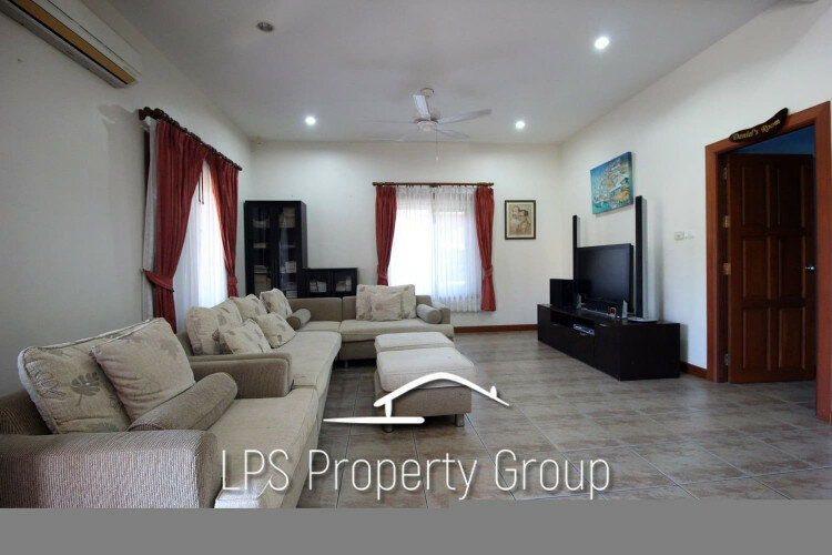 Дом в Хуахине, Таиланд | THE557781