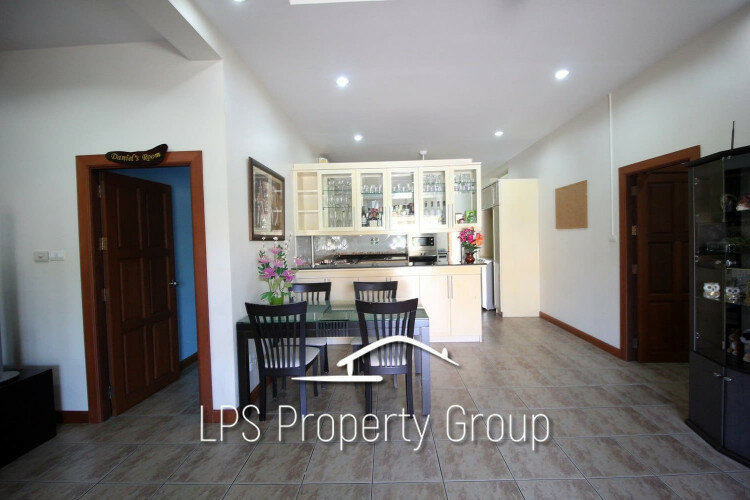 Дом в Хуахине, Таиланд | THE557781