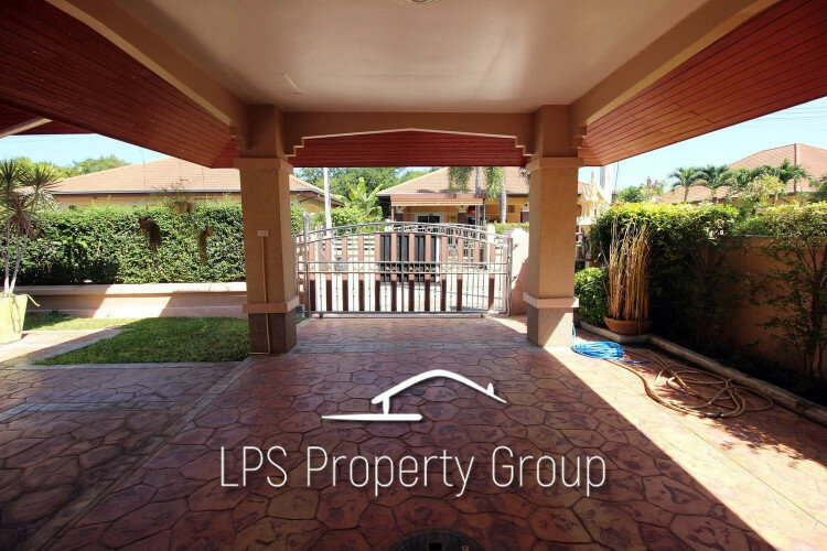 Дом в Хуахине, Таиланд | THE557781