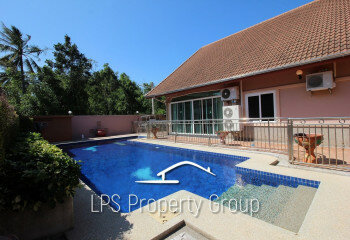 Дом в Хуахине, Таиланд | THE557781