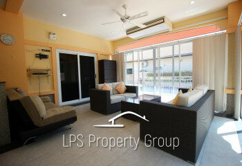 Дом в Хуахине, Таиланд | THE557781