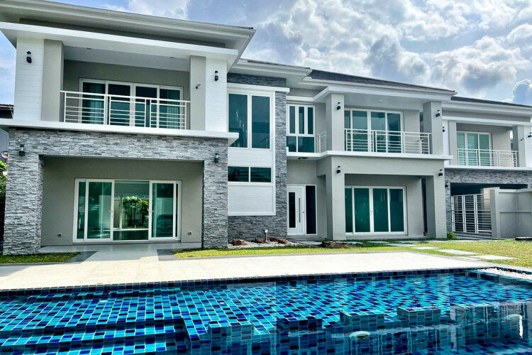 Дом в Хуахине, Таиланд | THE157777