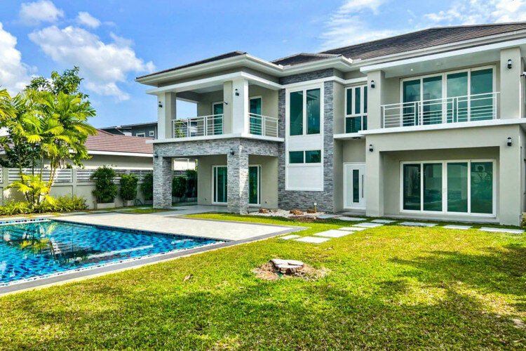 Дом в Хуахине, Таиланд | THE157777