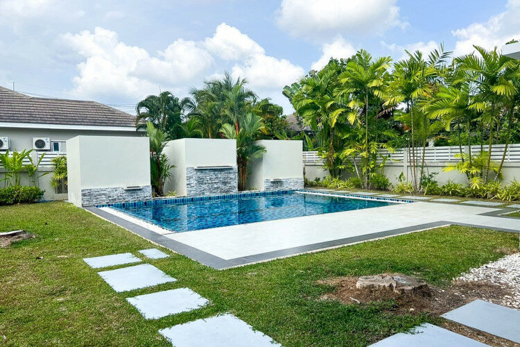 Дом в Хуахине, Таиланд | THE157777