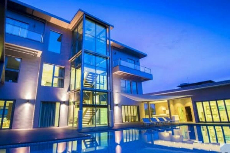 Дом в Хуахине, Таиланд | THE457786