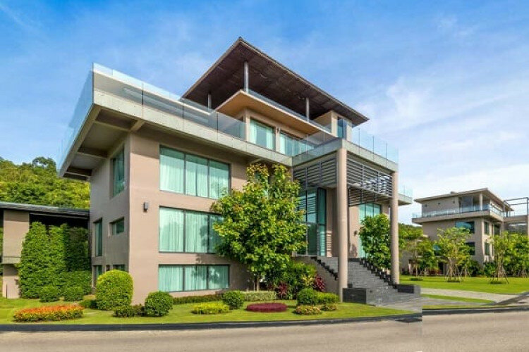 Дом в Хуахине, Таиланд | THE457786