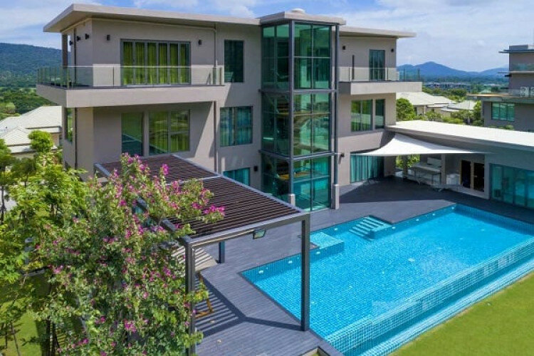 Дом в Хуахине, Таиланд | THE457786