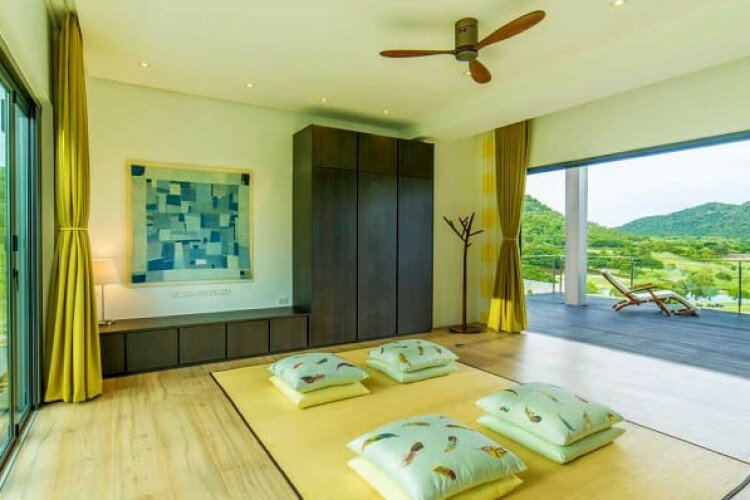 Дом в Хуахине, Таиланд | THE457786